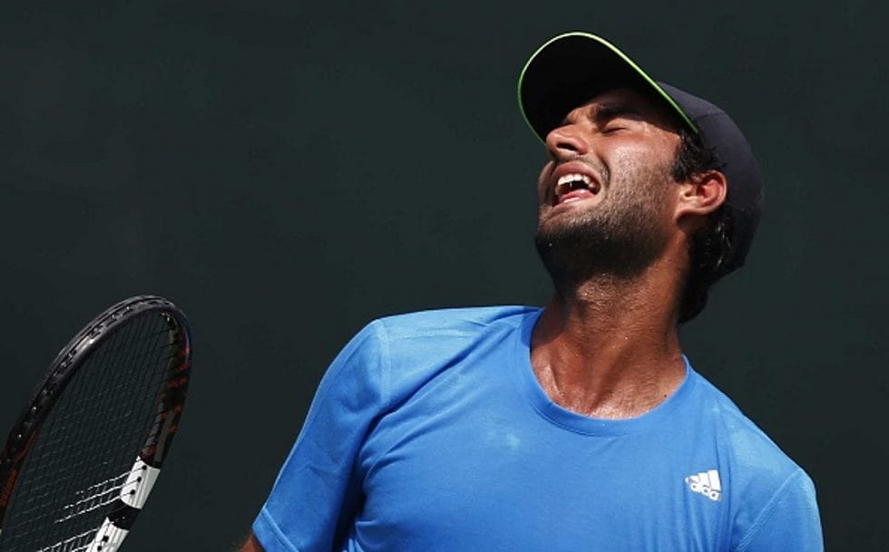 yuki bhambri shocked in atp ranking