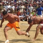 कबड्डी