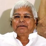 lalu prasad yadav questioned on gujarat government