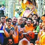 शोभा यात्रा