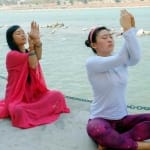 The Church of Mizoram asked to stay away from yoga.