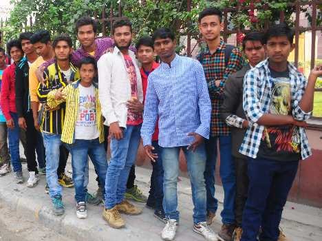  audition for reality show in lucknow