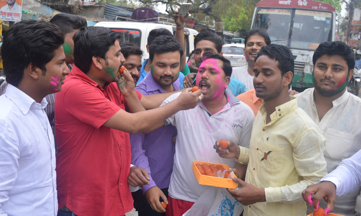 MLC seat occupied by SP