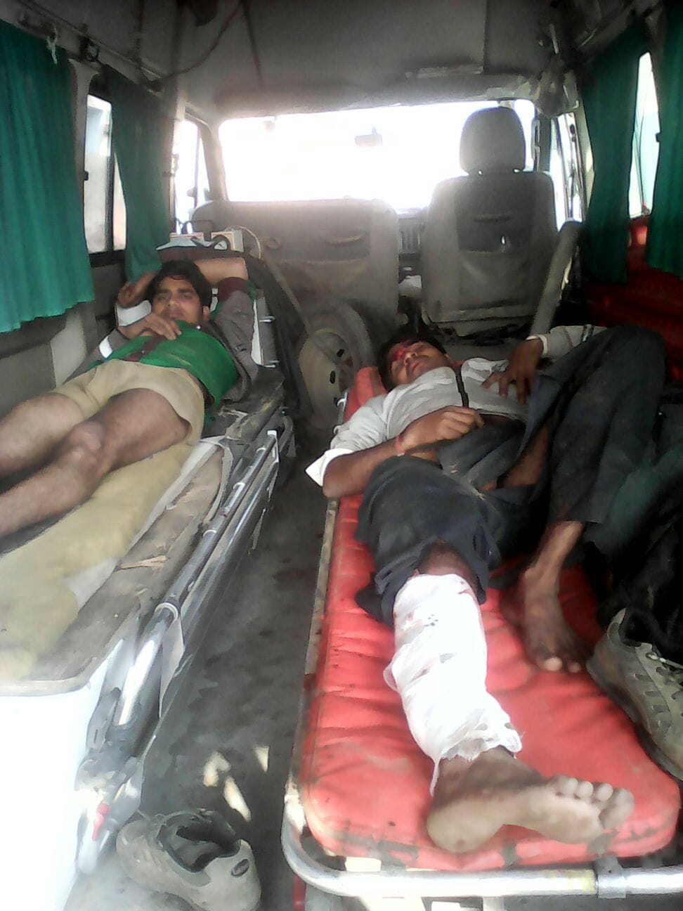 women died in road accident