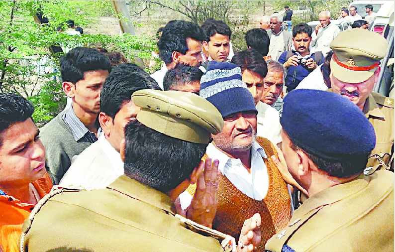 manoj murder case meerut