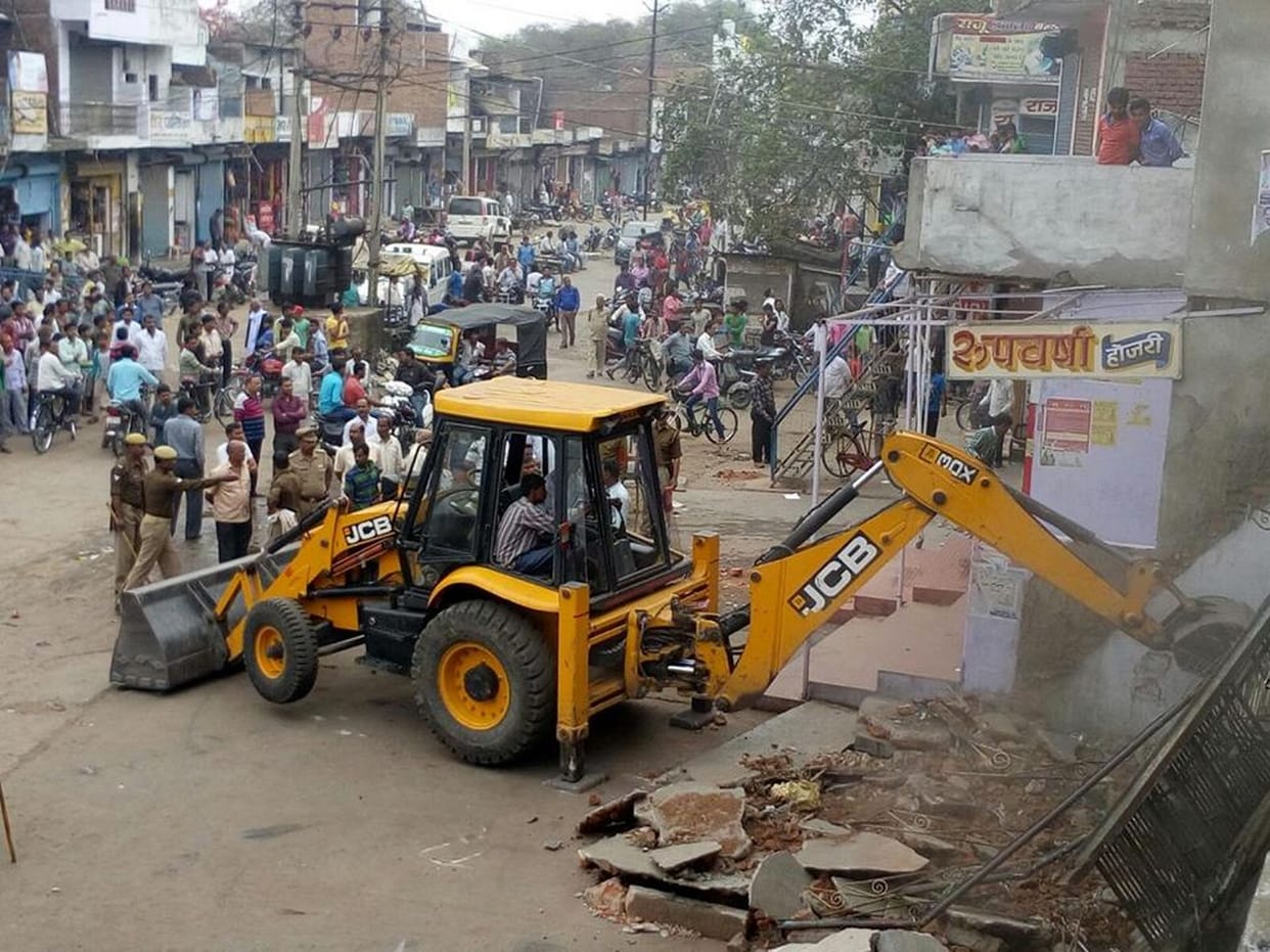 now will not have to wait for police for encroachment