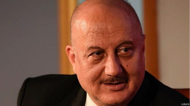Anupam Kher speech, targets yogi-sadhvi.