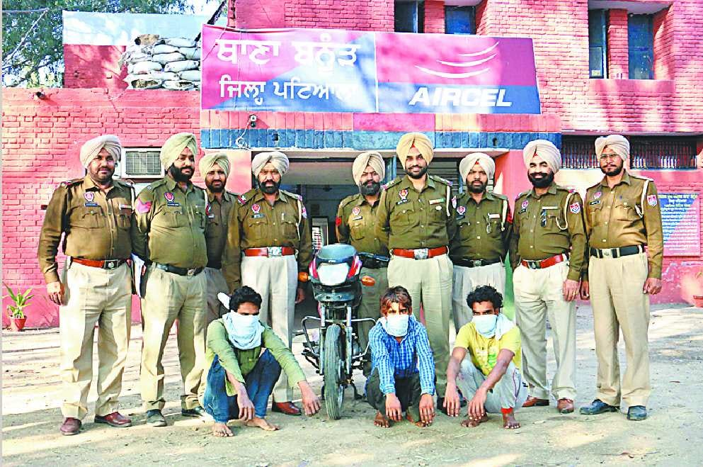 Sukhdev Singh murder case solved, 3 arrested