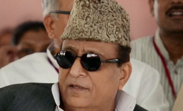 azam khan says politics has to listen always bad words