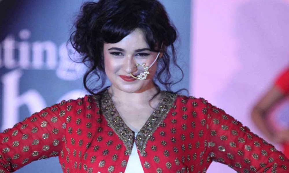 Beti Foundation fashion show 2016