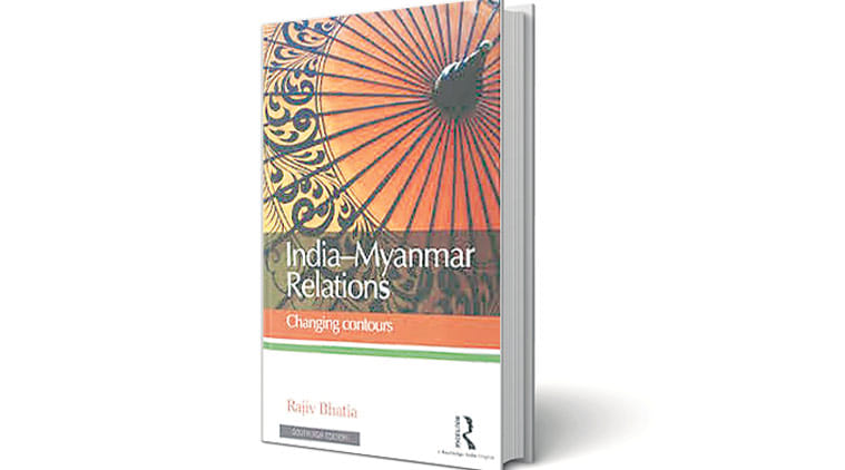 india myanmar relations a book