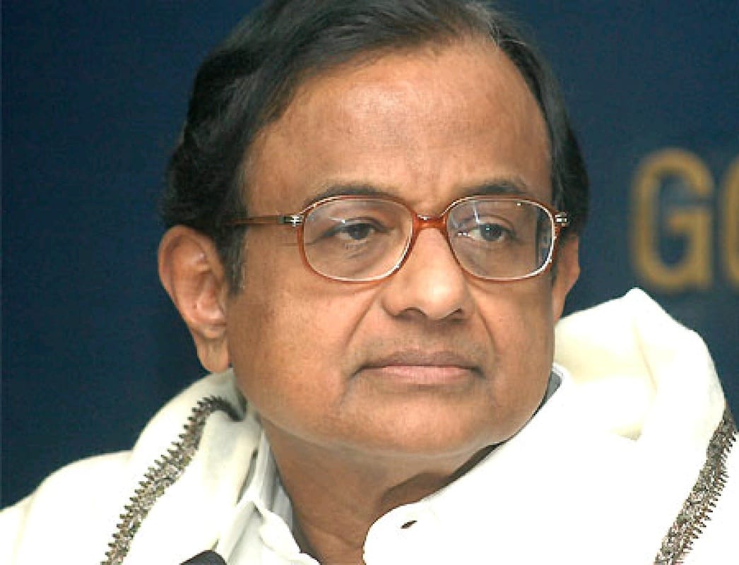  Would Have Resigned Had PM Insisted On Demonetisation: Congress Leader P Chidambaram