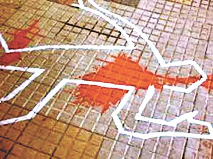 Prayagraj: The condition of a prisoner who beheaded with a blade in his legacy is critical