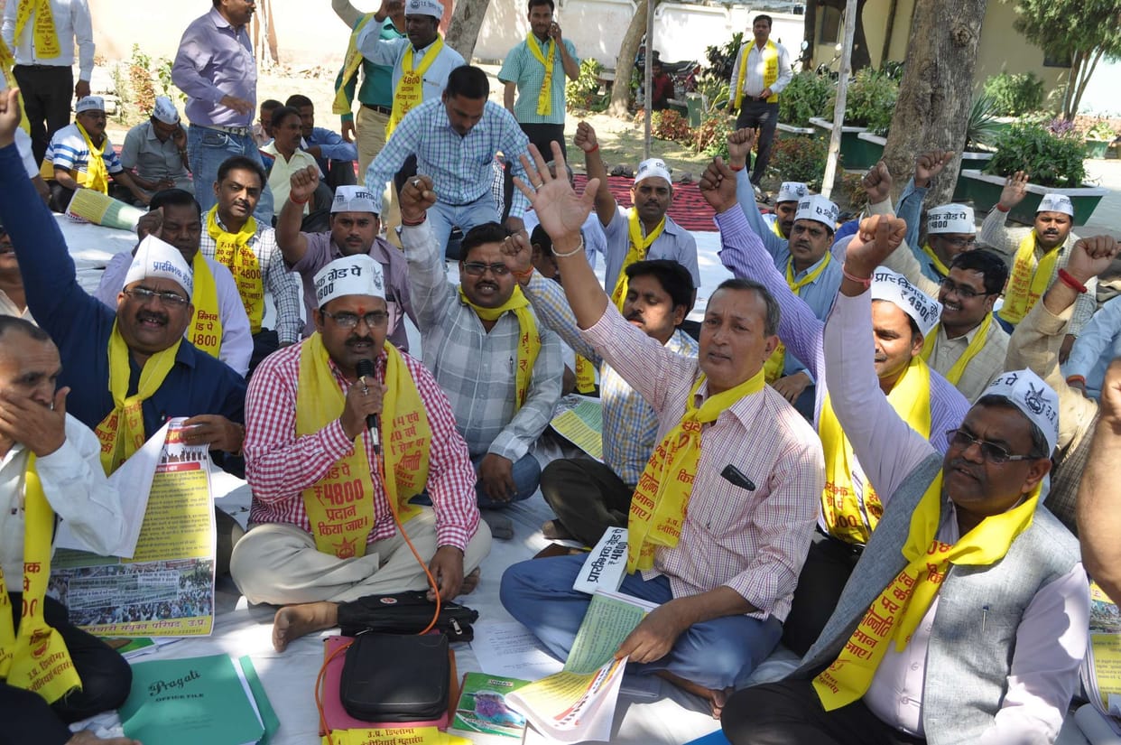 Demands for the Diploma Engineers Association