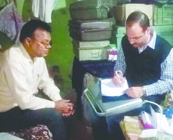 docter arrested