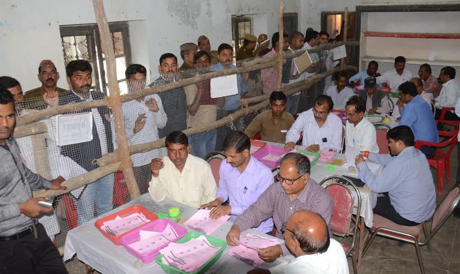 mlc election results in uttar pradesh