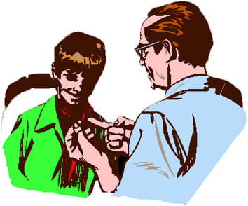 two caught in cheating during exam