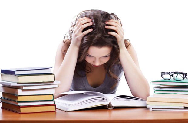 how to be tension free during exam