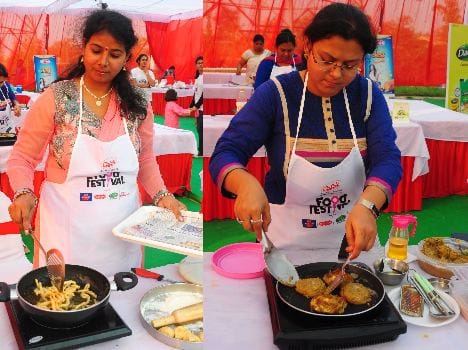 food festival in lucknow