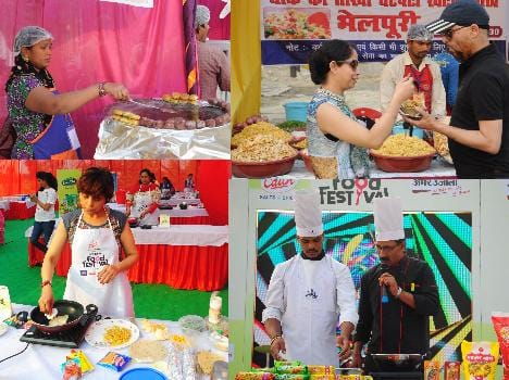food festival in lucknow