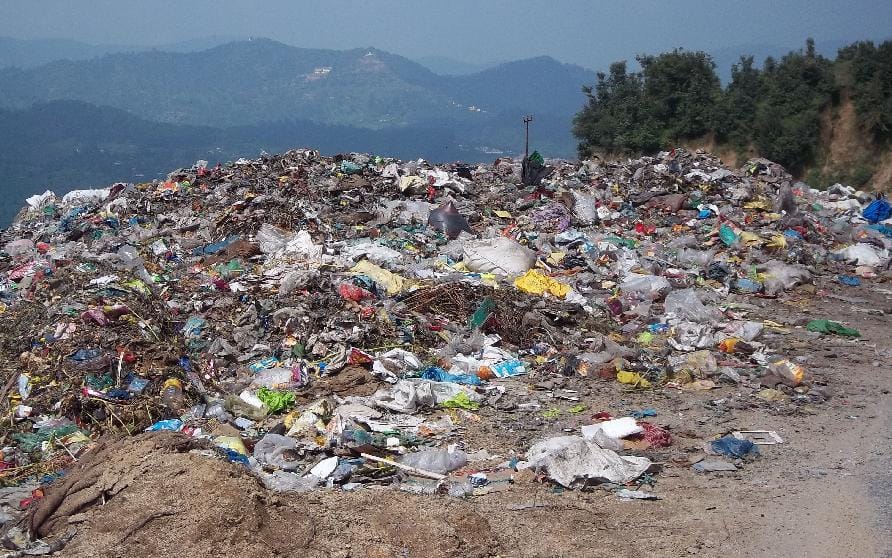 Severage filth diluting in natural water resources, cause pollution