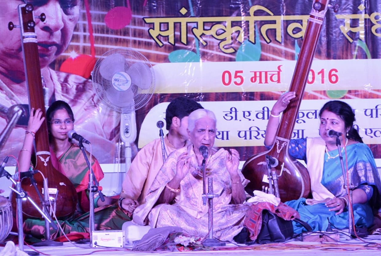 anushthaan mahotsav start in kathua college