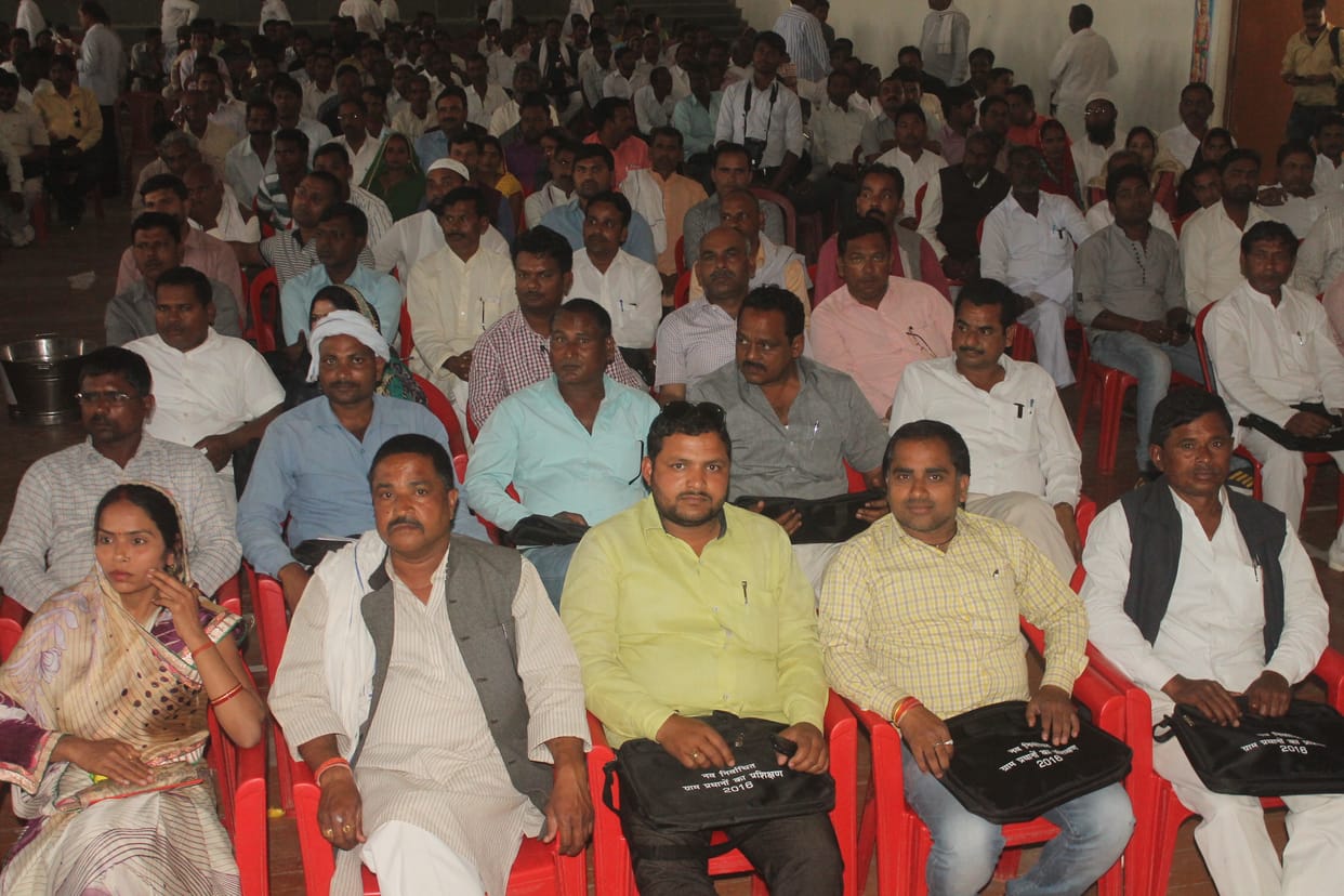 Gram Panchayats will prepare development plans