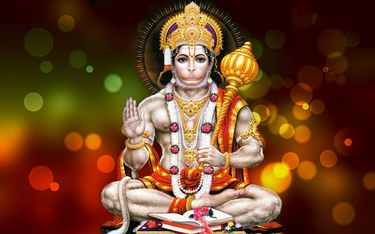 It is necessary to keep these things in mind in the worship of Hanuman ji