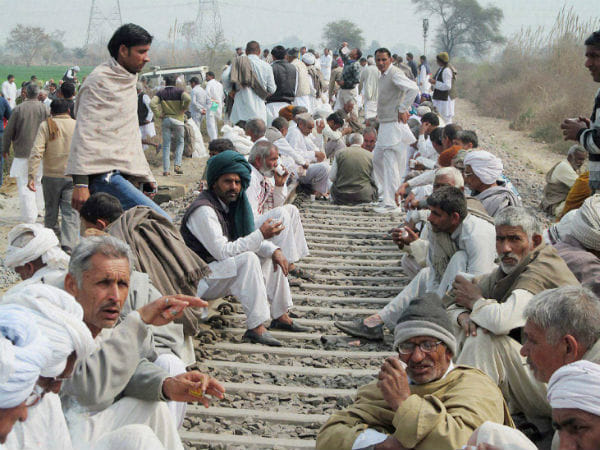 haryana jat protest, haryana jat voilence, haryana news, rohtak news, hindi news, amar ujala news
