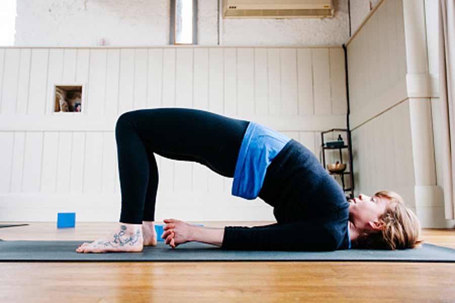 5 Best Yoga Poses To Boost Your Mood