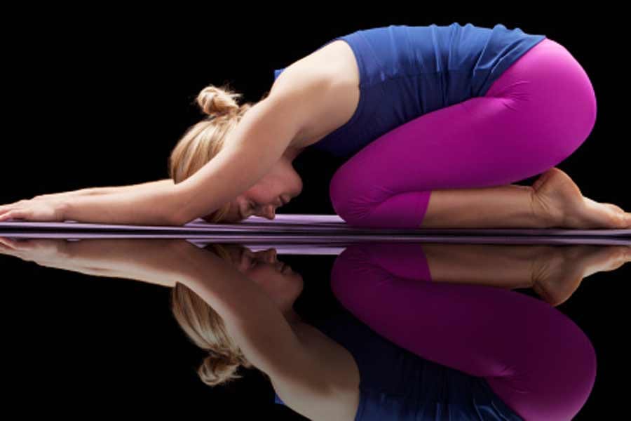 5 Best Yoga Poses To Boost Your Mood