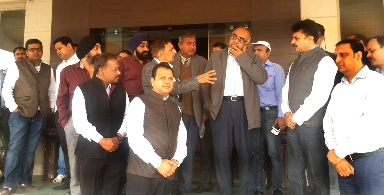 seminar in baddi 