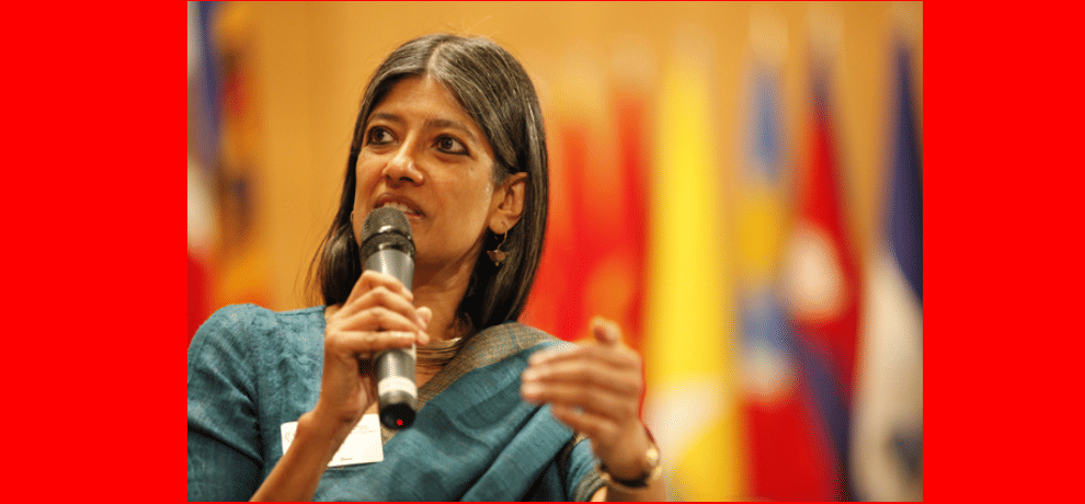 jnu professor jayati ghosh says anti national slogans were raised by intelligence bureau