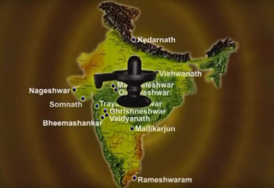 द्वादश ज्योतिर्लिंग