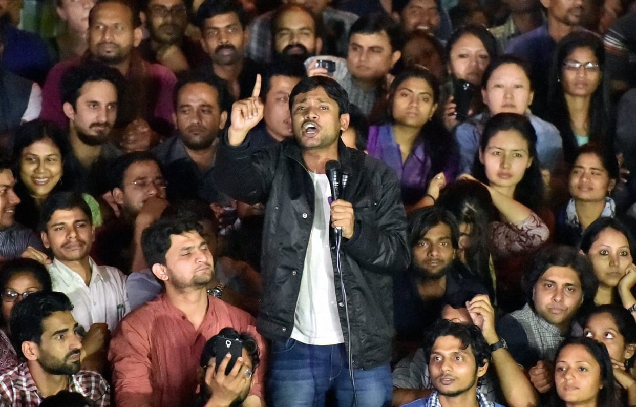 ghaziabad court asked kanhaiya kumar to present on 28 march
