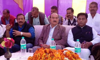 health minister kaul singh thakur statement over indo pak match in dharamsala