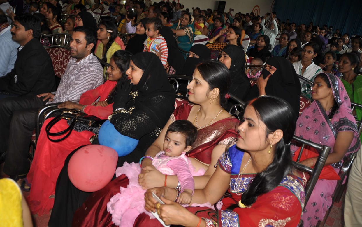 Praised productions of children