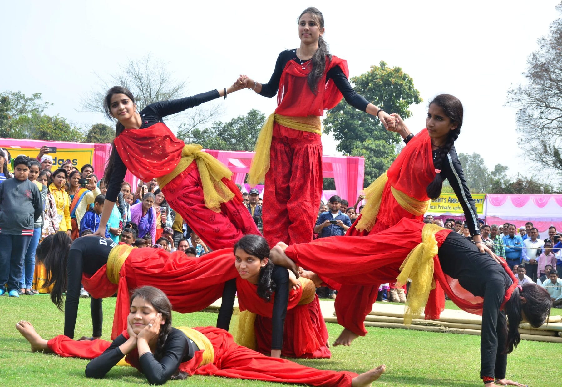 vasant festival pic from rajbhawan.