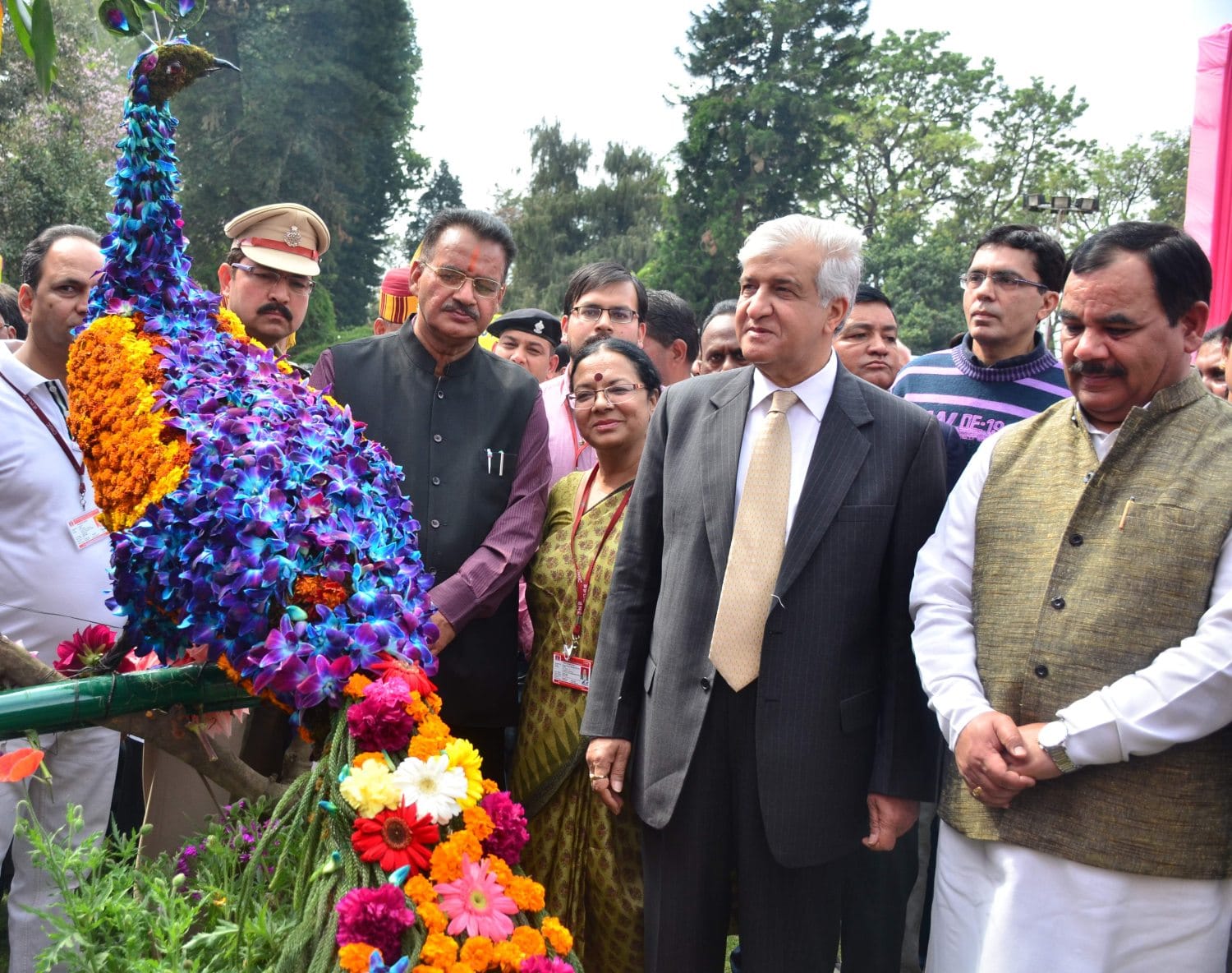 vasant festival pic from rajbhawan.