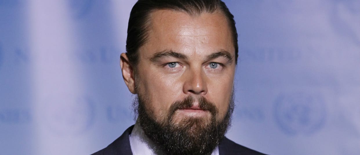 Leonardo DiCaprio to play Leonardo da Vinci