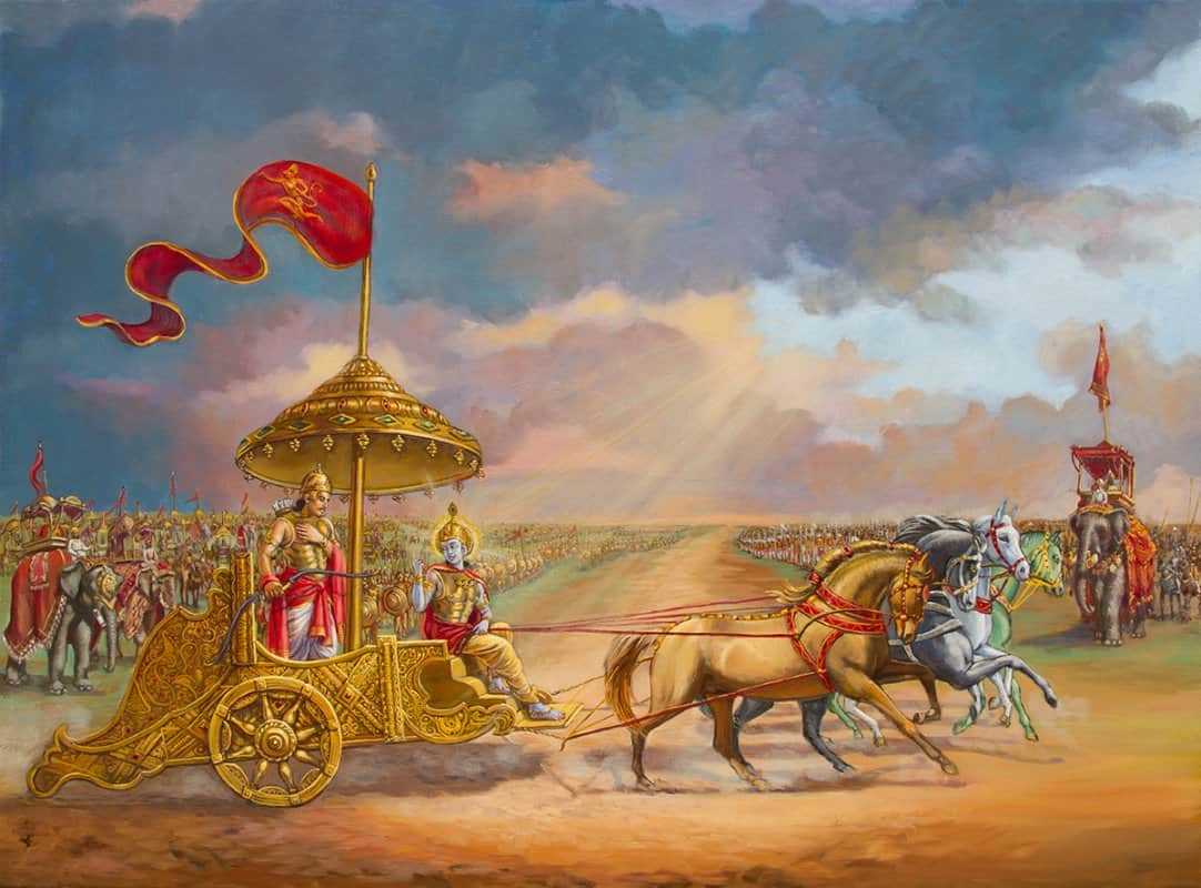 Why Lord Krishna choose Kurukshetra for the war of Mahabharat