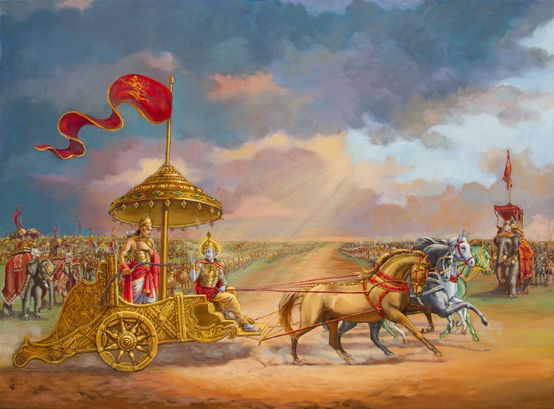 Why Lord Krishna choose Kurukshetra for the war of Mahabharat