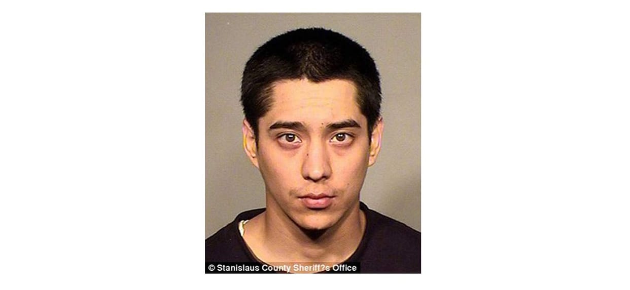 Man locked his girlfriend in a dog cage for FOUR MONTHS