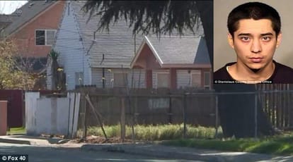 Man locked his girlfriend in a dog cage for FOUR MONTHS