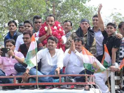 mlc election results in uttar pradesh