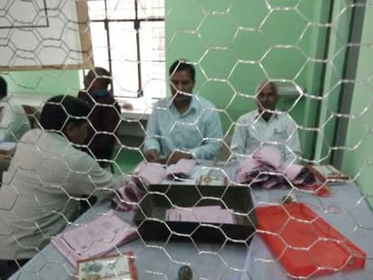 mlc election results in uttar pradesh