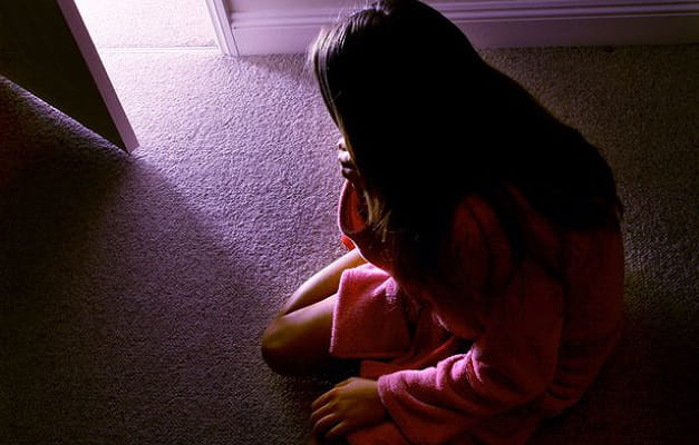 child's body thrown into the dustbin after abortion
