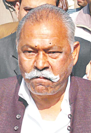 MP freed from court