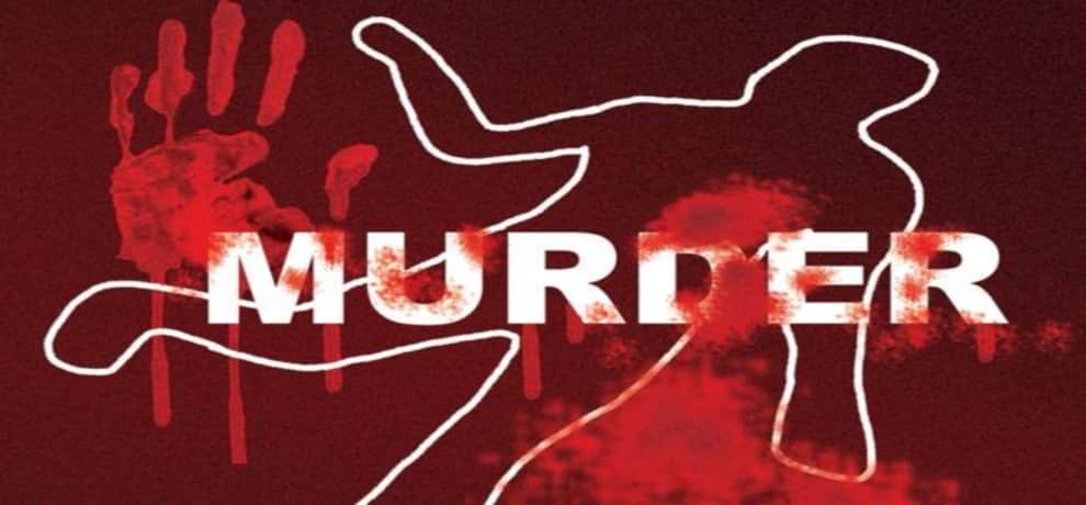 Prayagraj: A man was beaten to death by beating a rod in Ashanai