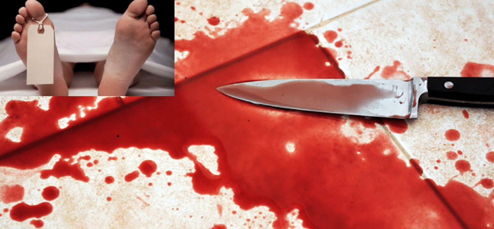 News In hindi allahabad: Killing of a farmer who was sleeping outside the house in Prayagraj